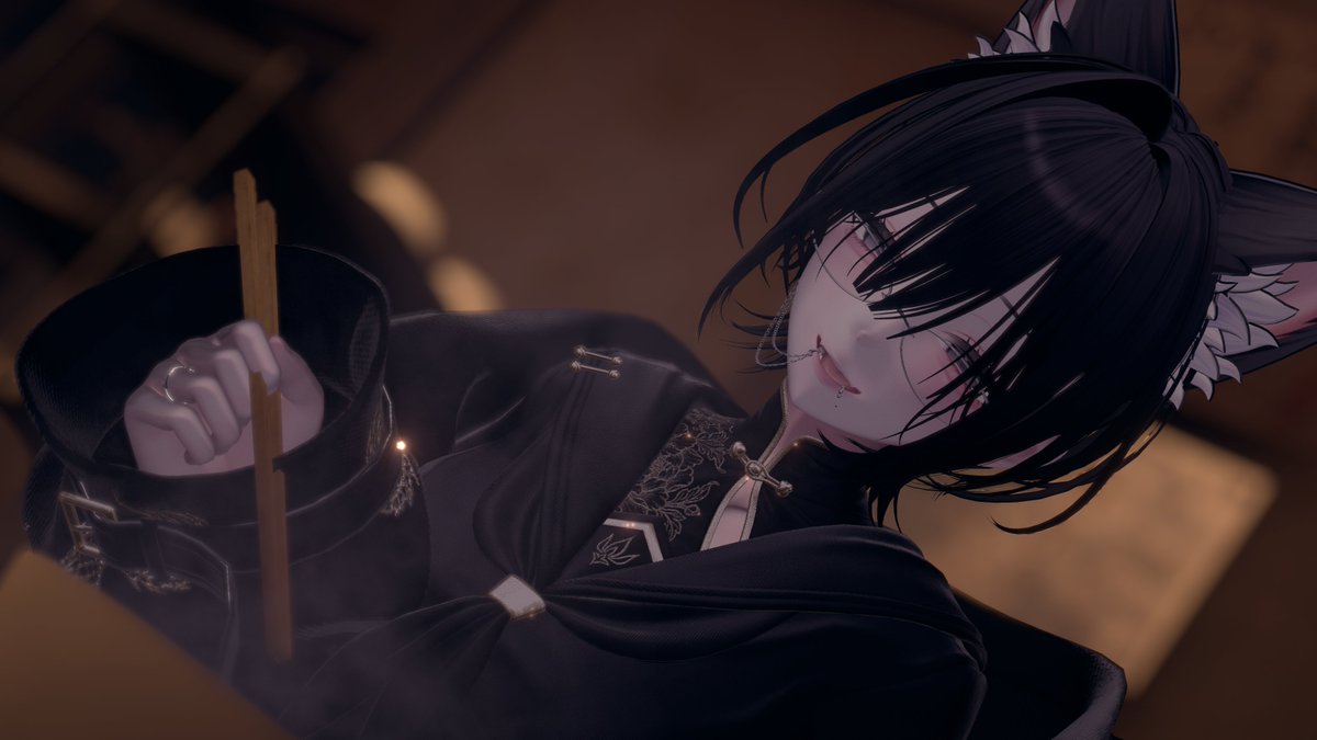 AIRU_VRC's tweet photo. 海咲の改変が楽しいからついつい盛ってしまう... https://t.co/8xqCx5au9K