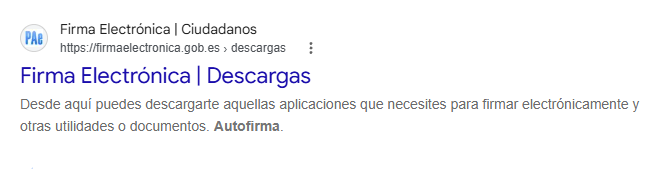 GuillermoVersus's tweet photo. El dominio https://t.co/VKSIAHQGV8, que permite, entre otras cosas, descargar la versión oficial de Autofirma, tiene desde ayer caducado el certificado TLS. https://t.co/2QhasysEjR