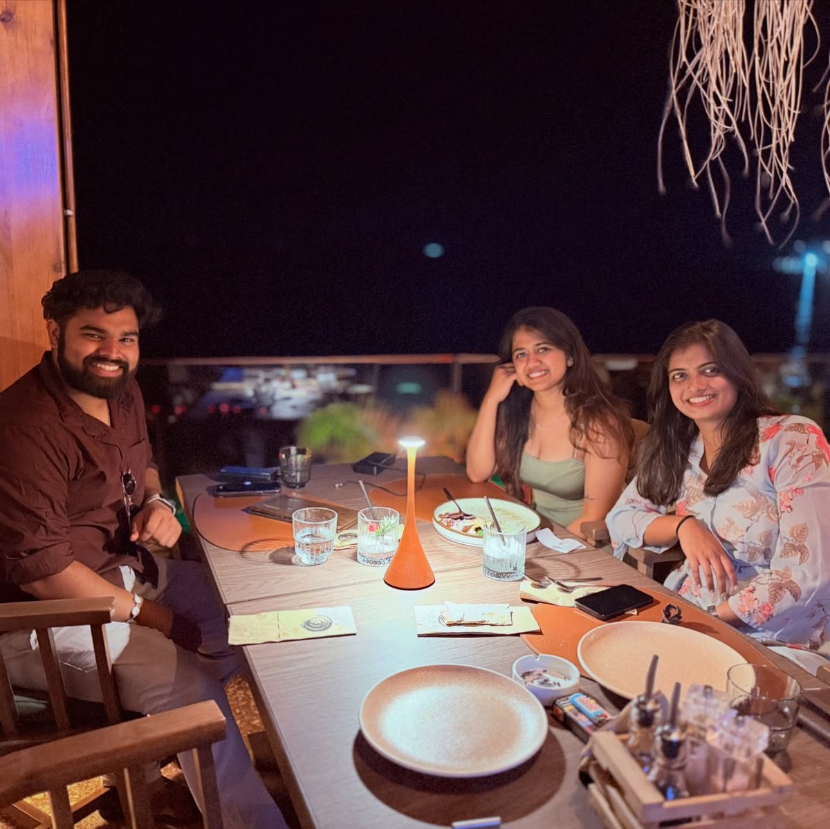 stellamitchellc's tweet photo. 27 looks like this. I gifted myself a trip to Albania, but the real gift was having two of my favorite people fly across continents to be with me. I’m endlessly grateful for memories I’ll cherish forever. Manifesting more sunsets, laughter, https://t.co/Ee36uvqAVb