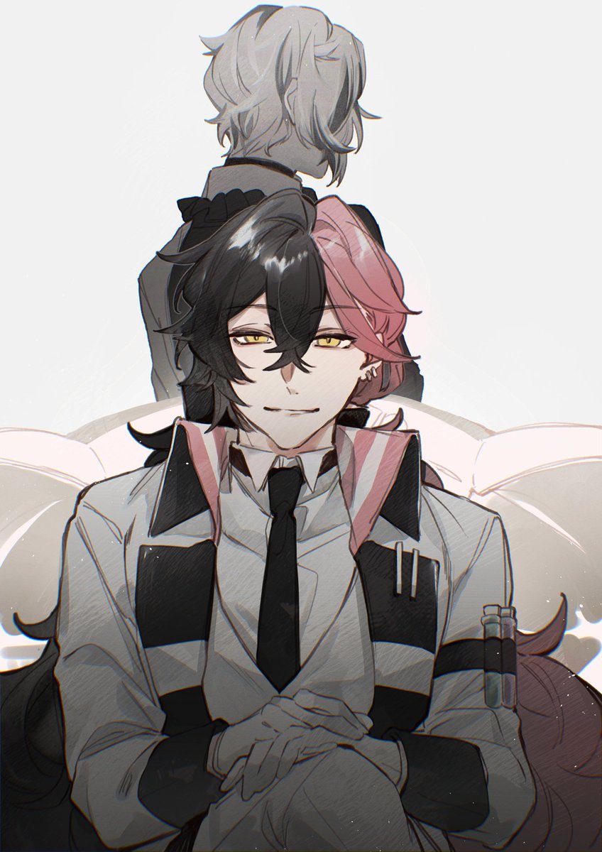 trm__00's tweet photo. 『＿＿＿の住む屋敷へようこそ』 https://t.co/KHz8gPaD2C