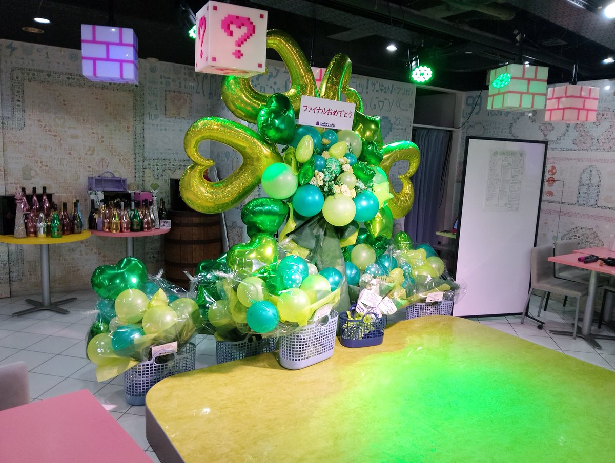 etsunyan_3's tweet photo. なんば店にゃう

あやちゃん
2周年＆ファイナル

#めいどりーみん
#大阪なんば店 https://t.co/mgeAIO5Q3S