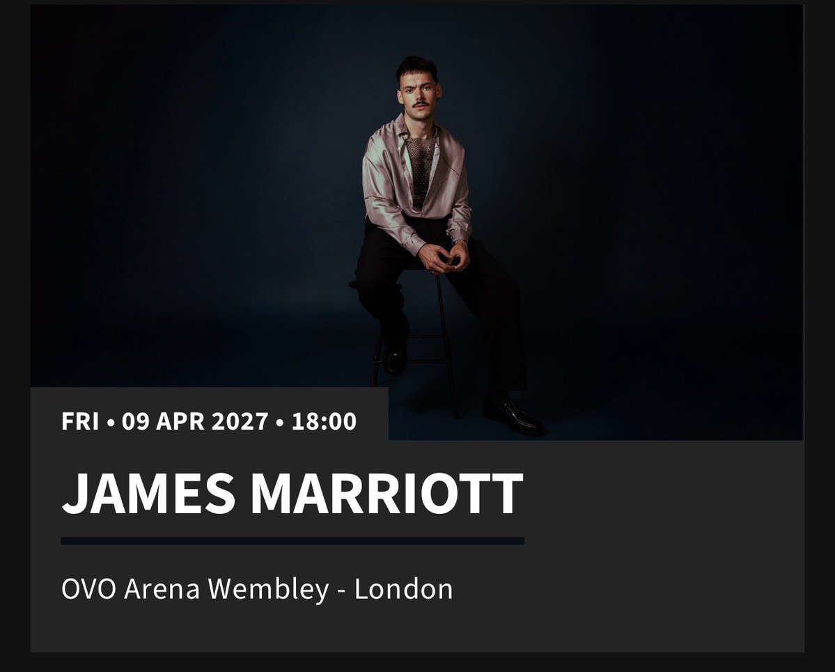 mental_lst's tweet photo. @moremarriott WEMBLEYYY LETS GO https://t.co/WBY0NLDVsY