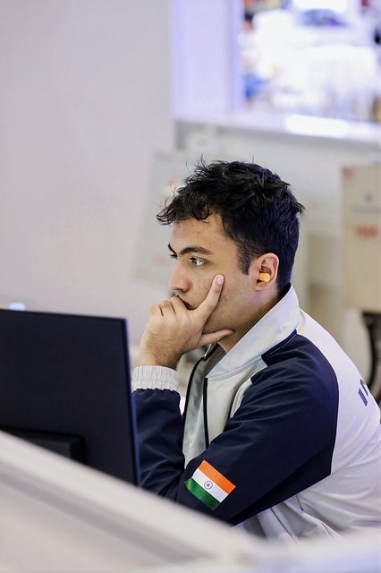 TSSCINDIA's tweet photo. India shines at WorldSkills Shanghai 2026! 🇮🇳 Congratulations Kushraj Rathore and Shubham Kumawat for representing India with excellence in global skills.

@WorldSkills 

#worldskills2026 #indiaskills #winners #participants https://t.co/YpcaGHilkr