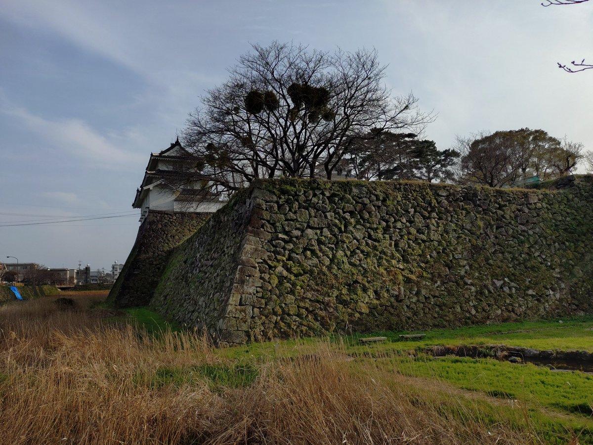 travelliveing's tweet photo. 島原鉄道で島原へ
諫早から乗ったが乗車率高くて驚き
島原まで結構な時間かかりますね…
折り返しを結構すぐせんといけなかった
ので鍋島邸にした方が観光時間取れたなと反省
島原城はかなり大きな城
有名な島原の乱の記載とかもあった
見どころも多かったので時間をかけて行きたい
#西九州巡りの旅 https://t.co/zdUQWzUFVd