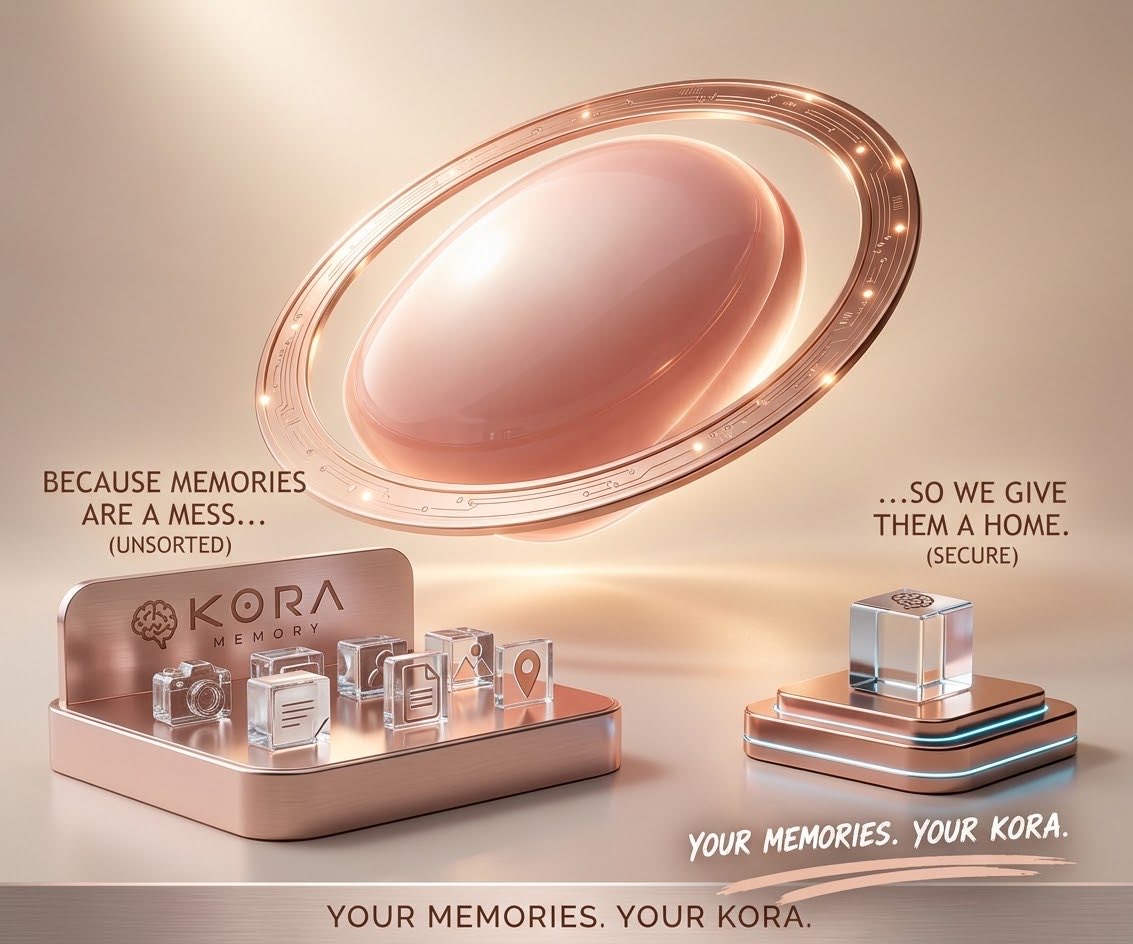 DevtreOfficial's tweet photo. DAY 4 | They doubted, we keep building. 🔥
Four days ago, people said it wouldn't last. Today, we are still here, stronger and more determined than ever.
The target hasn't changed: Kora Memory to $100M MC.
Most tokens don't make it past 24 hours because the team gives up. I’m proving every single day that Kora Memory is built different. True gems are forged through persistence, and we are just warming up.
Stop chasing 5-minute green candles and join a real daily hustle.
⚡ Raid the posts, hold the line, and let's take this to the top.

CA PUMP FUN : ADoegoTPYwwybKG1KS5Cnta7Zo8SazX9QAjeYLDtpump