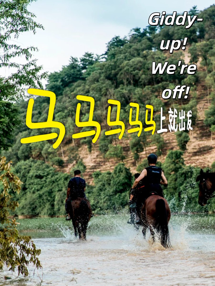 Hi_Deqing's tweet photo. Ditch the desk for horse trails and river rapids—#Moganshan turns you into a "soul spin dryer" via dragon drifts, sunset paraglides, and 4x4 mud runs. From horseback river crossings to glass canyon slides, this Deqing playground screams louder than your inbox.
 #Deqing #Travel https://t.co/zRY5YwTiEW