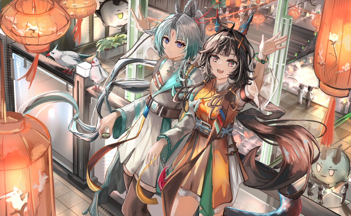jiangmedaka's tweet photo. #ArknightsEndfield #エンドフィールド‌ https://t.co/EfGXCewoQ2