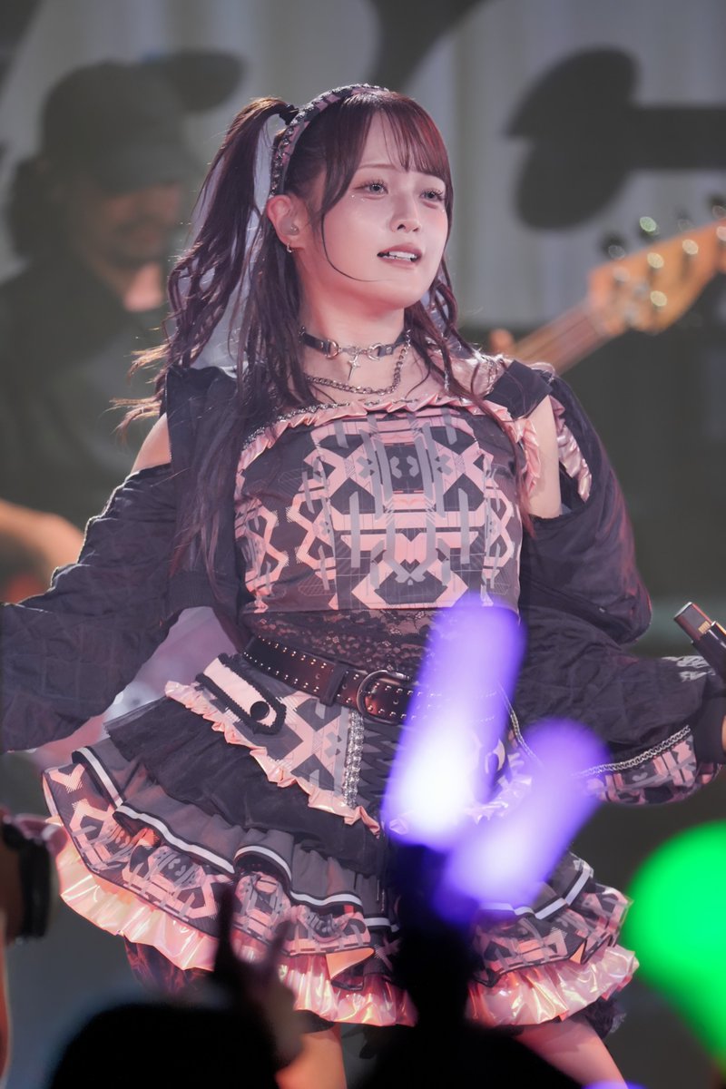 BKenpoku's tweet photo. 20260927「FUTURE ORCHESTRA 2」恵比寿LIQUIDROOM ぴーさん♥️
#流川乃莉子 #オケトー https://t.co/0saEb53k7c