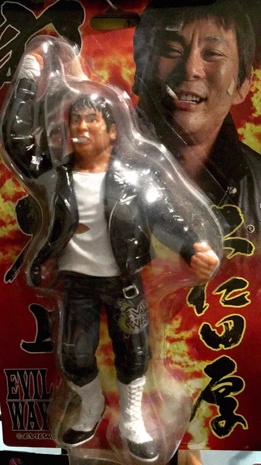 大仁田厚 Atsushi Onita on X: 