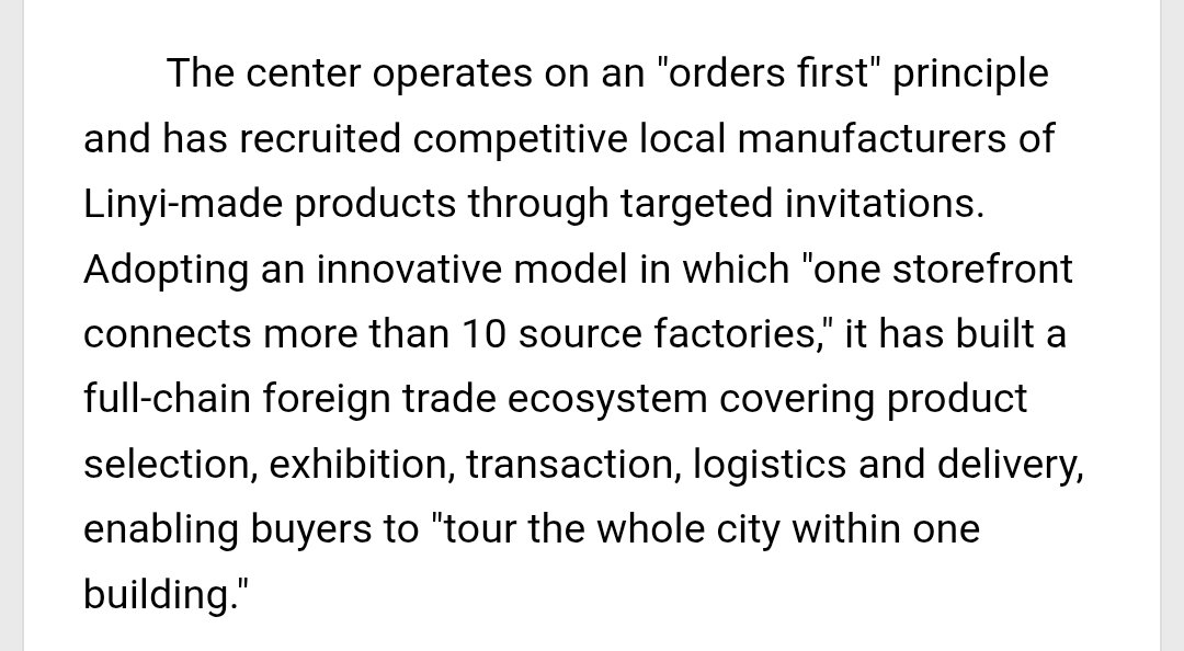 Hush0kcco's tweet photo. Linyi, Shandong is the logistics capital. Welcome everyone to Yixuan for product selection, display, trading, logistics, and shipping. https://t.co/C9Ek1WpiPi