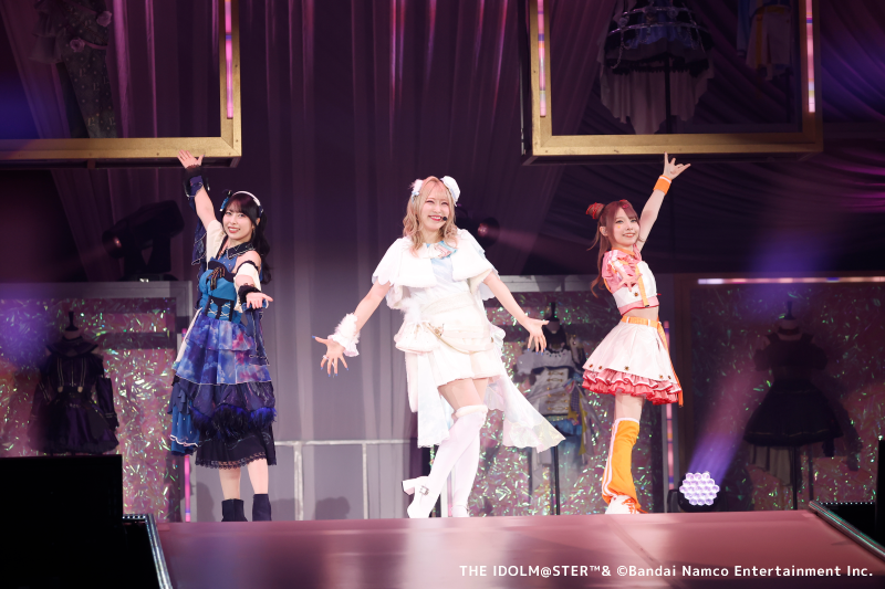 shinyc_official's tweet photo. ✦・・・━━━・
#シャニマスソロライブMSP
 　　アーカイブ公開中✨
　　　　　・━━━・・・✦

🪽関根 瞳（櫻木 真乃役）

🎤𝕤𝕠𝕟𝕘
MAGICAL FOREST
👗𝕔𝕠𝕤𝕥𝕦𝕞𝕖
オールマイシャイニー

アーカイブもお楽しみください！
✅配信チケット販売中！
https://t.co/LBqTguuwZK https://t.co/uGpXWaPSrJ
