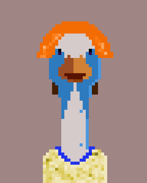 Waddlies's tweet photo. AN INTRODUCTION TO WADDLIES 

Q1. What is Wadlies?
Waddlies is a 2232 collection coming onchain.

The name comes from Waddling, the kind of walk Ducks, Penguins make.

Q2. The Art Style?
The Art Style is pixel art.

The collection mascot as expected is a Duck. https://t.co/xrdyuTgbOn