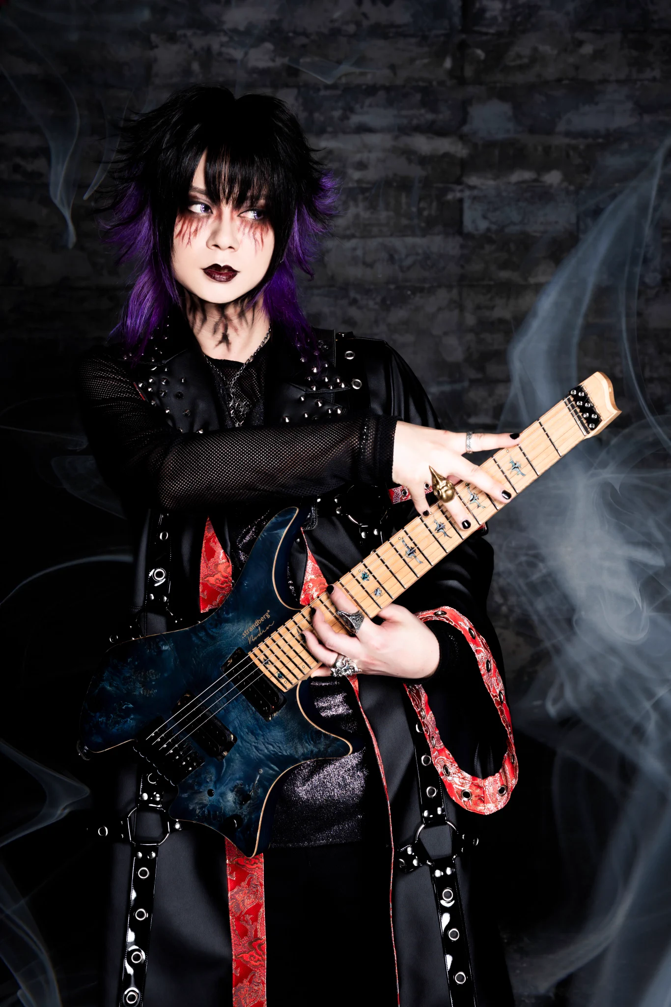 紫煉/Shiren(Unlucky Morpheus) on X: 