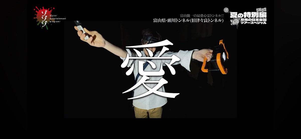tebitebi_'s tweet photo. @Yy_twi 楽しくて怖い動画ありがとうございました！！
そしてお疲れ様です！！！
私の中ではやはり🫲愛🫱が1番です🫶🫶🫶 https://t.co/YdqTKqUT0n