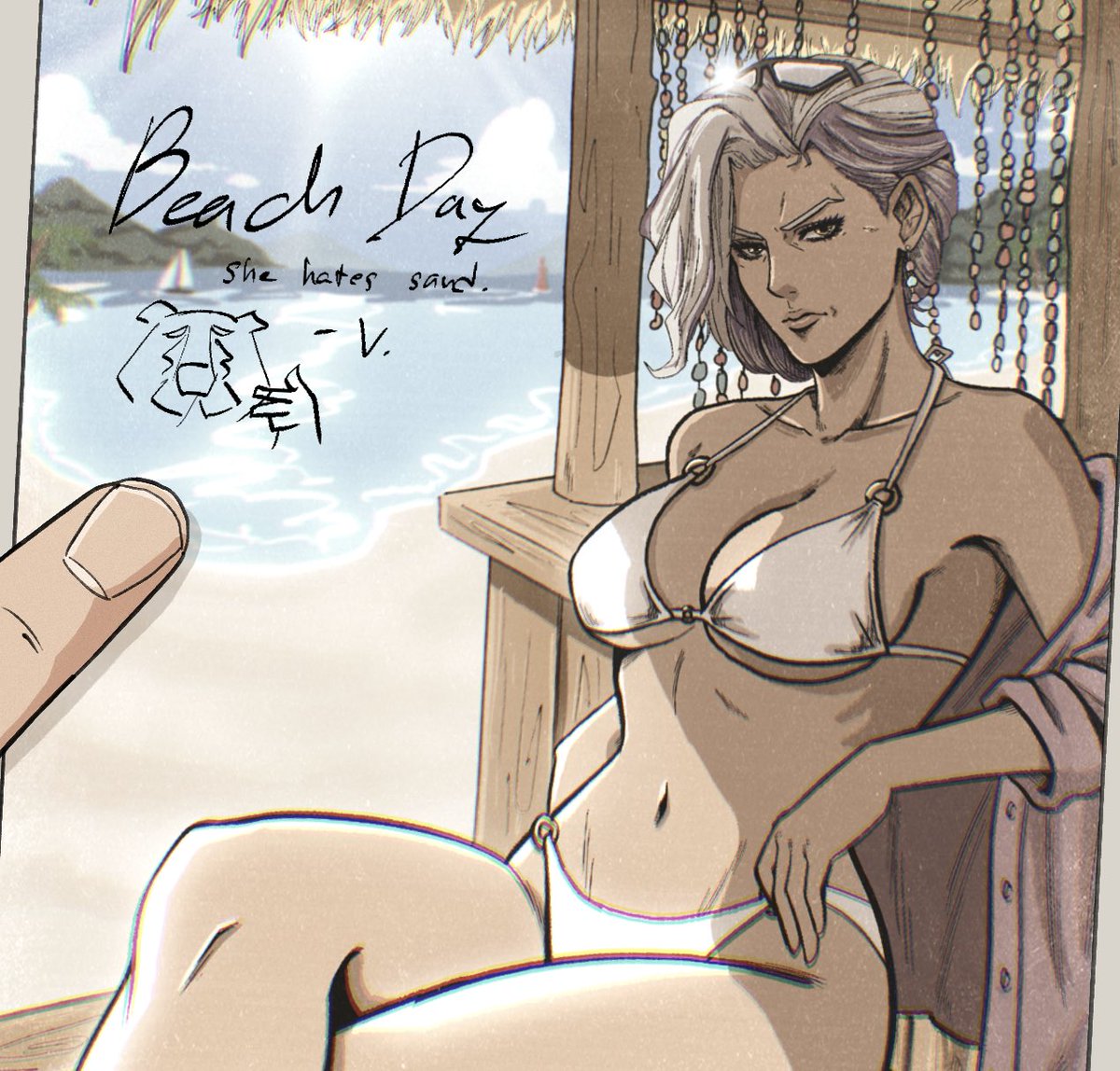 Blepp9O's tweet photo. Minerva &amp; Velimir honeymoon https://t.co/saqDu0OB0o