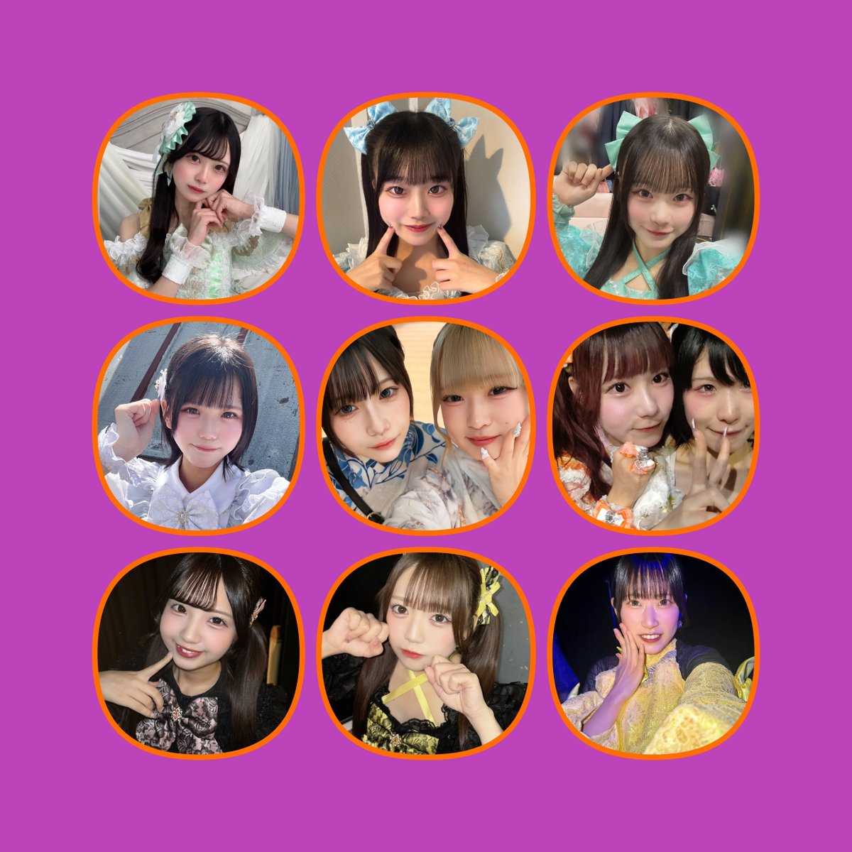 SUI_RIRIA_REI's tweet photo. #新しいプロフィール画像 
 #めるちゃーむ
  #ふぃーみ
 #Lなん
 #リトシグ
 #ばんくる 
 #アクプラ 
 #キミはな 
 #あるみー 
 #コイカギ 
 #めいみー https://t.co/1aRbIrhO7Q