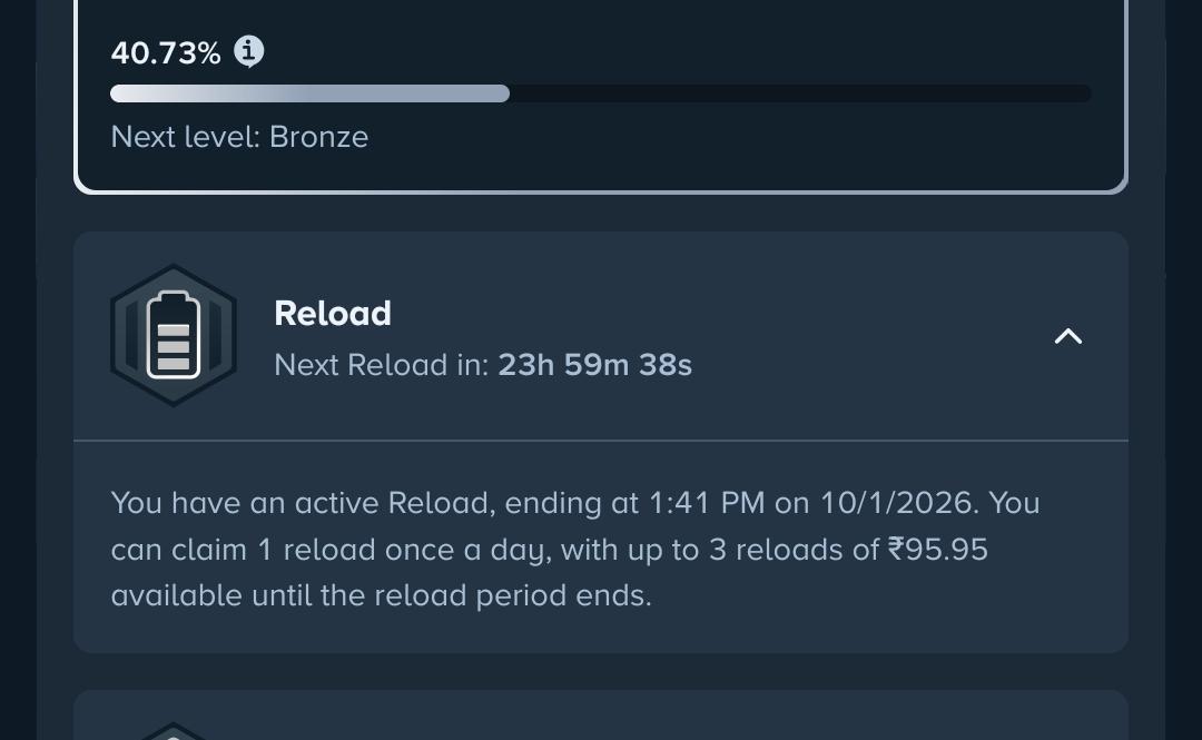 masterpogi0927's tweet photo. @Adarsh31721 @StakeIRL Reload out https://t.co/j5gllxBS93