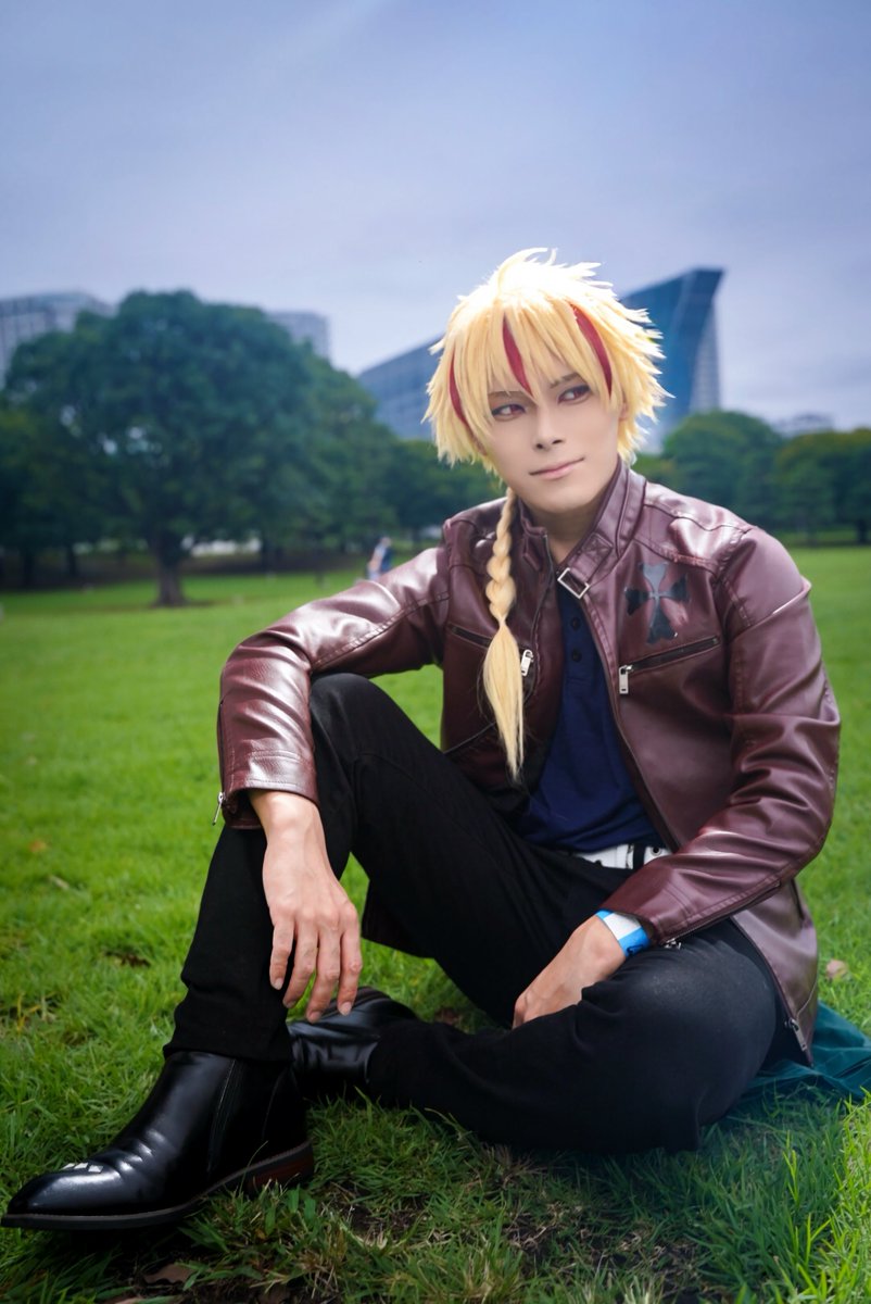 Razgriz_cos's tweet photo. コスプレ
Fate/strange Fake
セイバー:リチャード1世　🦁🧡

📷:さかした様(@nyanbaroun )
#fatecosplay 
#FGOコスプレ 
#ANIMEK 
#ANIMEKセレクション https://t.co/XDk2I0ISE6