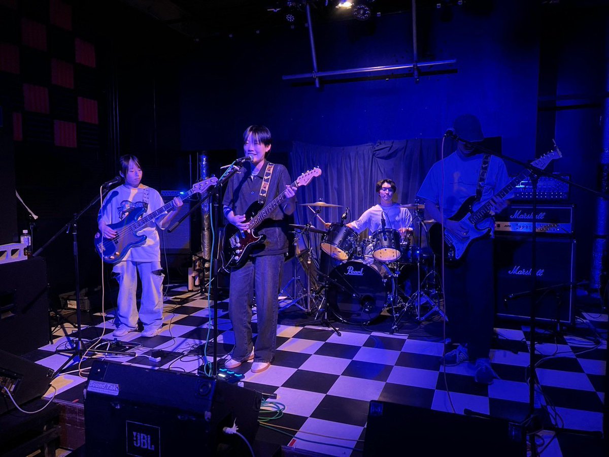 fogstory_0324's tweet photo. 2026/9/27 G&Mくしろみなとスタジオ
Break The HORIZON vol.3
最高のライブでした!!
対バン相手のdipswichさん、ASeverさんからたくさんの刺激をもらいました!また対バンしたいです!!
【次回のLIVE】
2026/10/3 札幌PLANT 「Dive in」
#釧路
#fogstory
#ASever
#dipswitch https://t.co/EPHeb4y6q6