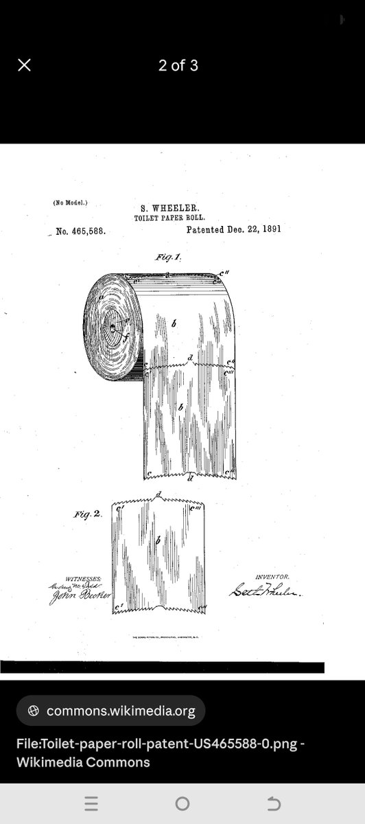 TanuiEvan's tweet photo. @amerix There is a patent paper about this, by Seth Wheeler https://t.co/XuWHHBBBNv