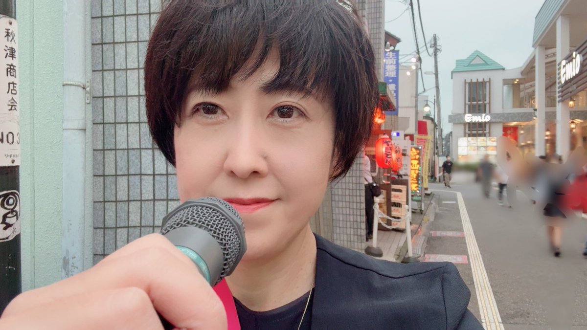 reinakiyosejcp's tweet photo. 久しぶりの秋津駅南口。なんとか、雨が持ちました。
原田市政になって何��よくなったか？
一番は伝えることの自由度が増しただと思う。市民も声をあげやすくなった。
職員も活発な答弁をする議会になった。
全ての会派の議員たちの質問が闊達に行われる議会になった。
これが清瀬をよくしない訳はない！
決算討論で話した中身も・・・
AI規制の国際協定の必要さも訴えました。
#清瀬市議会議員　#穴見れいな　#AI規制は必要