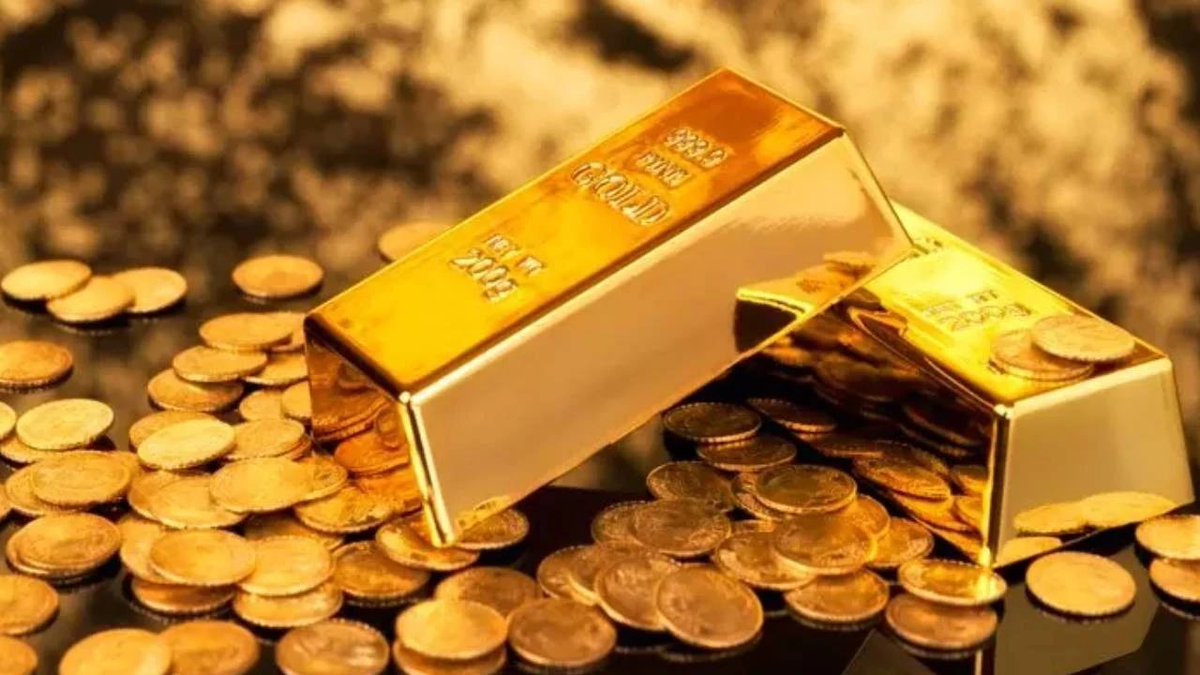 Samitrade's tweet photo. #ALTIN 

Gram altın 6.500 TL seviyelerine kadar geriledi. 

Altının bugünkü değer kaybı %3’ü aştı. https://t.co/dkhaXC54iW