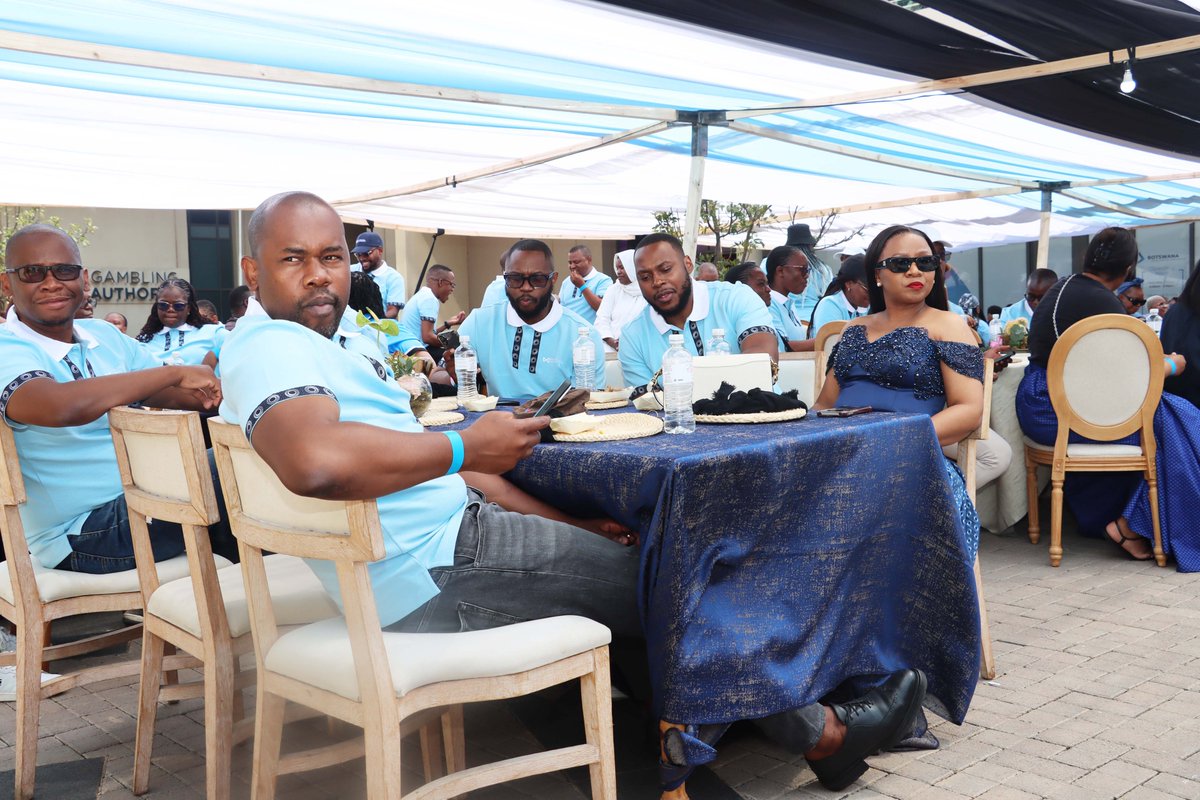 nacb_bw's tweet photo. Beyond the celebration, the occasion created an opportunity to connect with stakeholders, strengthen relationships and engage with the community through culture, heritage and creative expression.
As we continue to support Botswana’s creative industries, we recognise the value https://t.co/JdE6SLKtx0