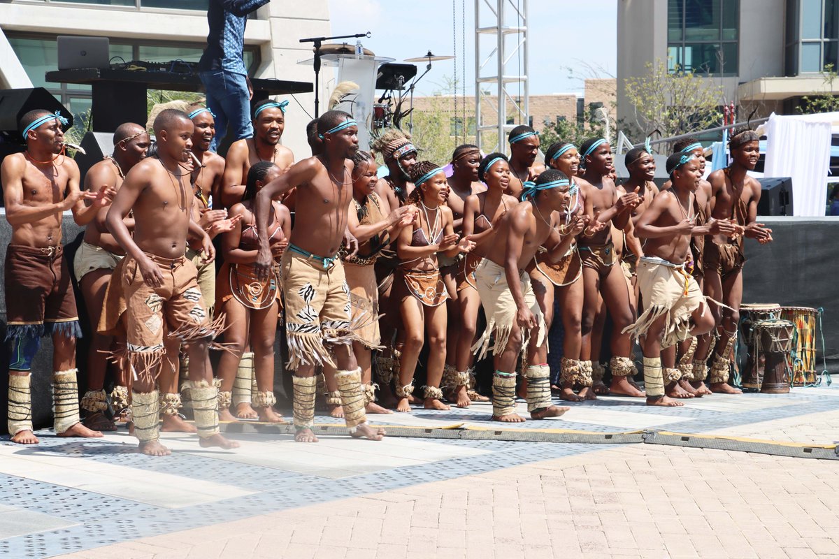 nacb_bw's tweet photo. Beyond the celebration, the occasion created an opportunity to connect with stakeholders, strengthen relationships and engage with the community through culture, heritage and creative expression.
As we continue to support Botswana’s creative industries, we recognise the value https://t.co/JdE6SLKtx0