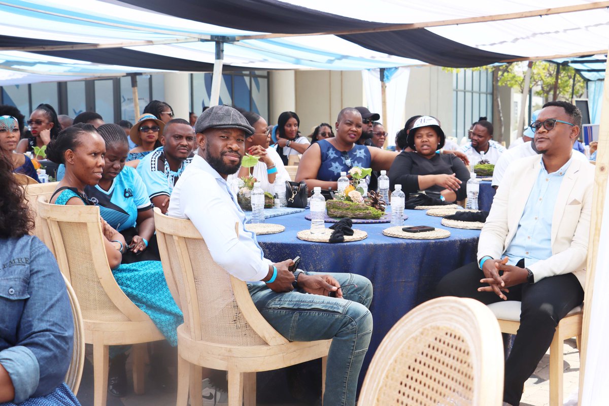 nacb_bw's tweet photo. Beyond the celebration, the occasion created an opportunity to connect with stakeholders, strengthen relationships and engage with the community through culture, heritage and creative expression.
As we continue to support Botswana’s creative industries, we recognise the value https://t.co/JdE6SLKtx0