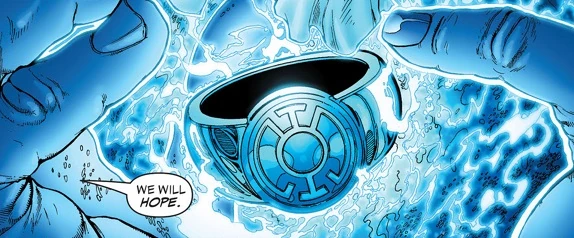 JoptimusConvoyP's tweet photo. Said the Blue Lantern oath while stressed and it actually physically calmed me down 😭 https://t.co/5wgPxObnGx