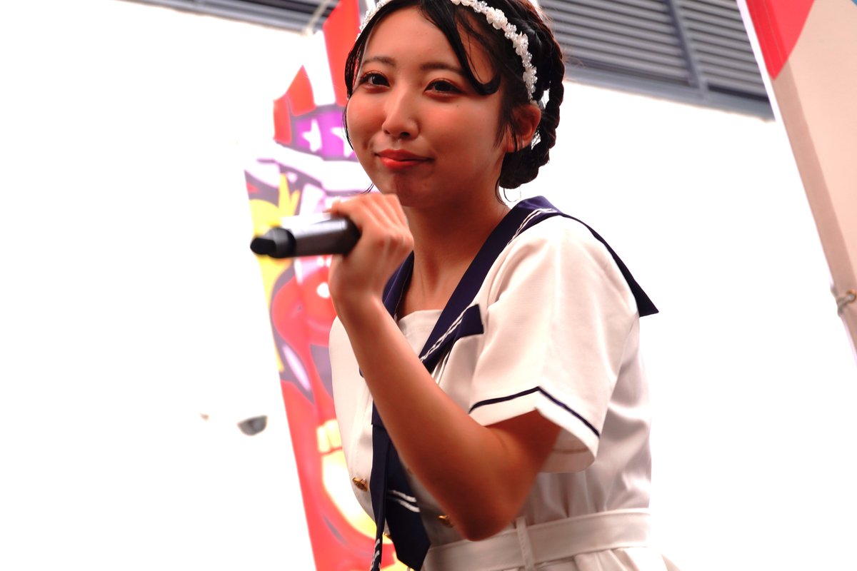 bigpure2010's tweet photo. 「呉プレミアム週末市」2026年9月5日呉れんが通り
橋根夕奈
#橋根夕奈 #HiDOLFACTORY #呉プレミアム週末市 https://t.co/DqbokEmCFN