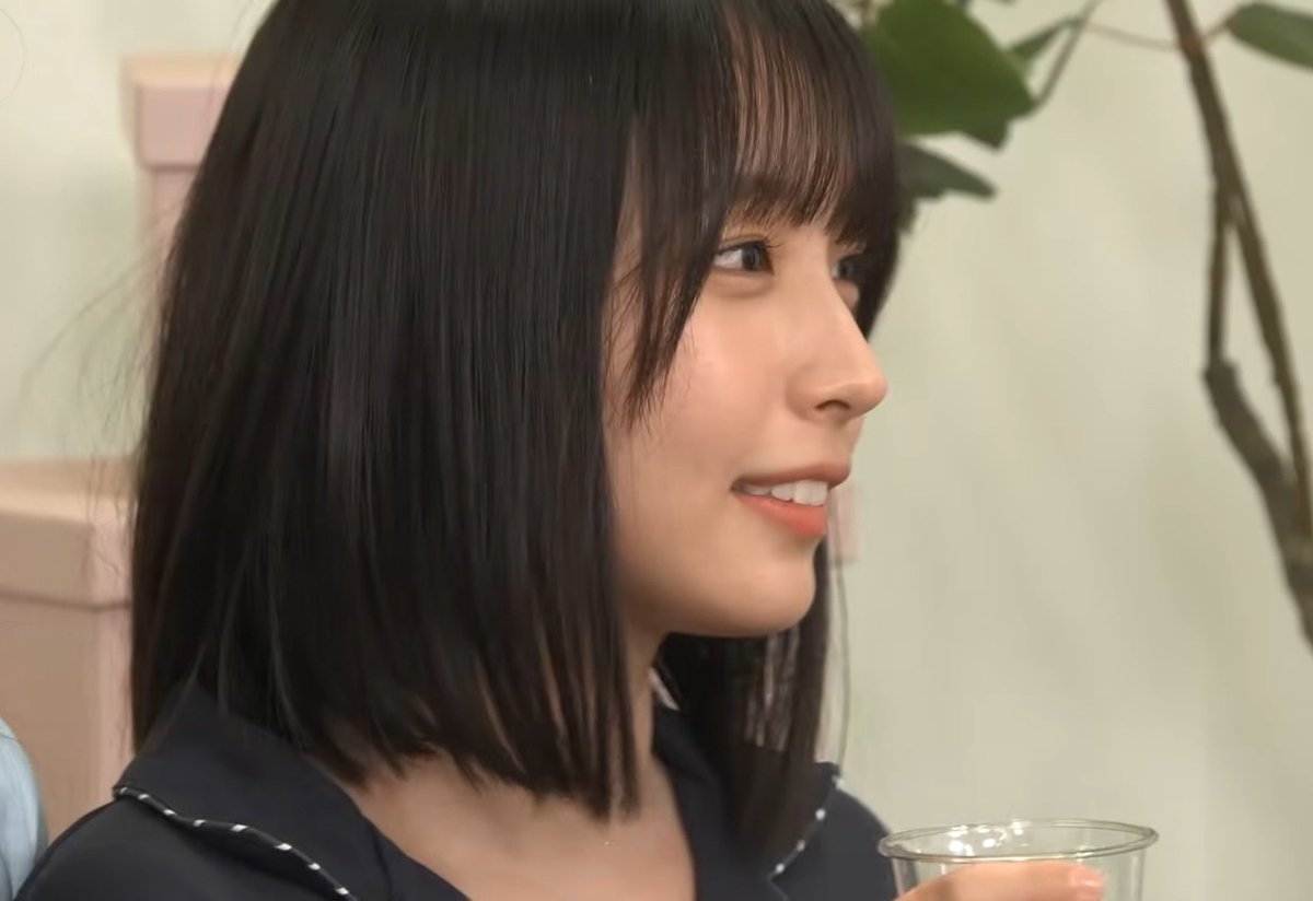 manamin_yokogao's tweet photo. 大野愛実ちゃんの横顔ほんとに強い https://t.co/jkvkgtqo4F