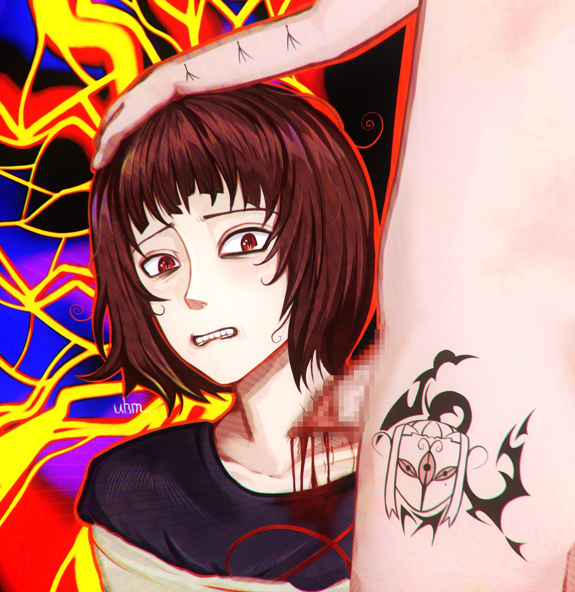 Ren0reZ's tweet photo. #milkoutsideabagofmilk #milkchan #rape https://t.co/9nSMsPRTEp