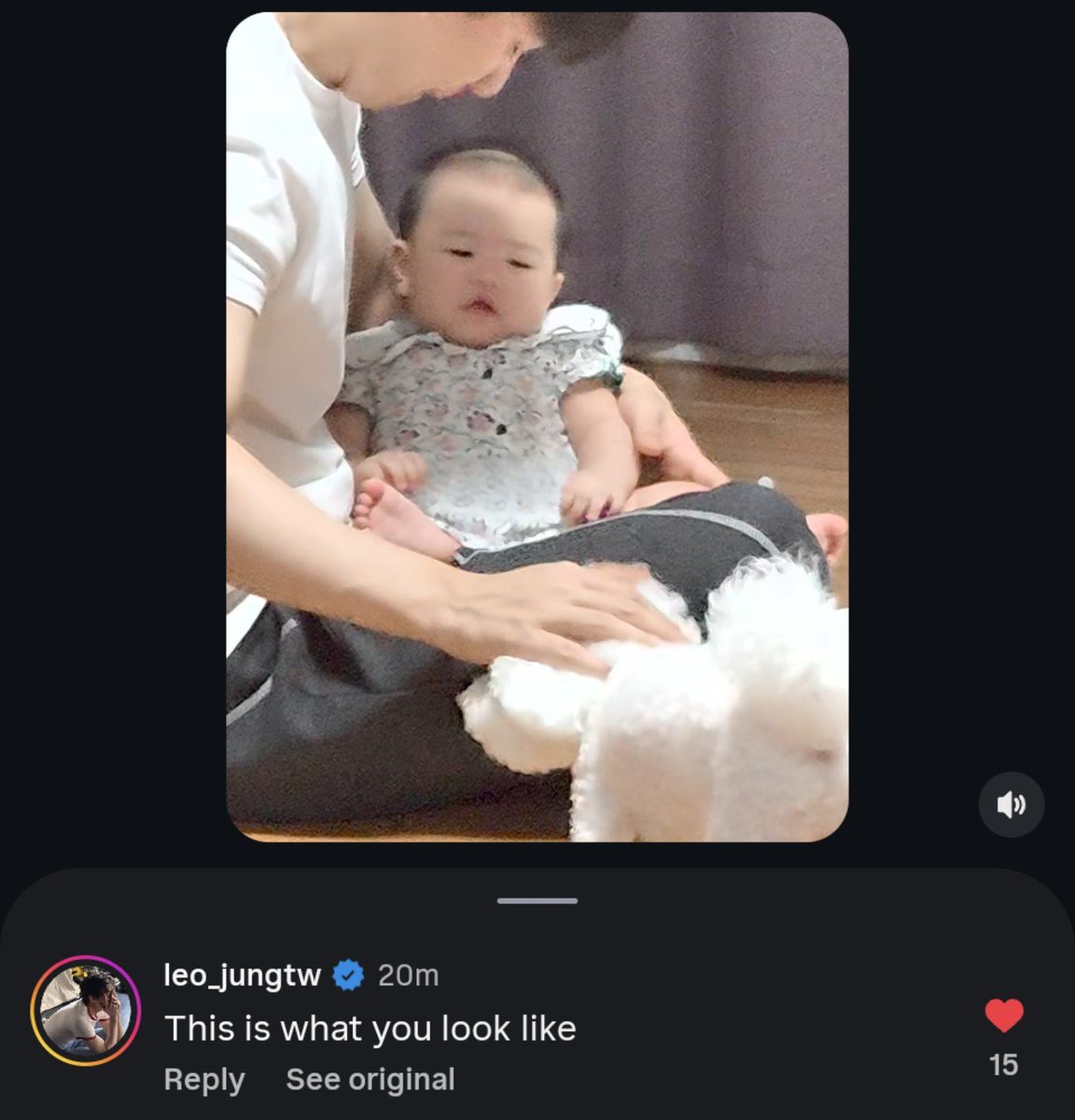 bojogael's tweet photo. 아 이거 번역이 이상하게 돼서 외국팬들은 더욱 감동 받고 있는 것 같은데.. 그냥 넘어가자. 좋은 게 좋은거지 응 혀기 응애야 😁👍 https://t.co/6ydd5sr51c