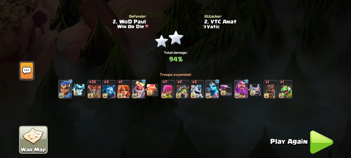 nagz_coc's tweet photo. WHAT A MONTH!! 🎫

All those countless hours spent testing and tweaking were worth it. Really proud of the team. Let's hope we have a good run at Worlds too. And thanks to the players for the constant support. Love y'all.
🦦🦦

https://t.co/gLKs1TUL8Q https://t.co/BGUVEAWnee