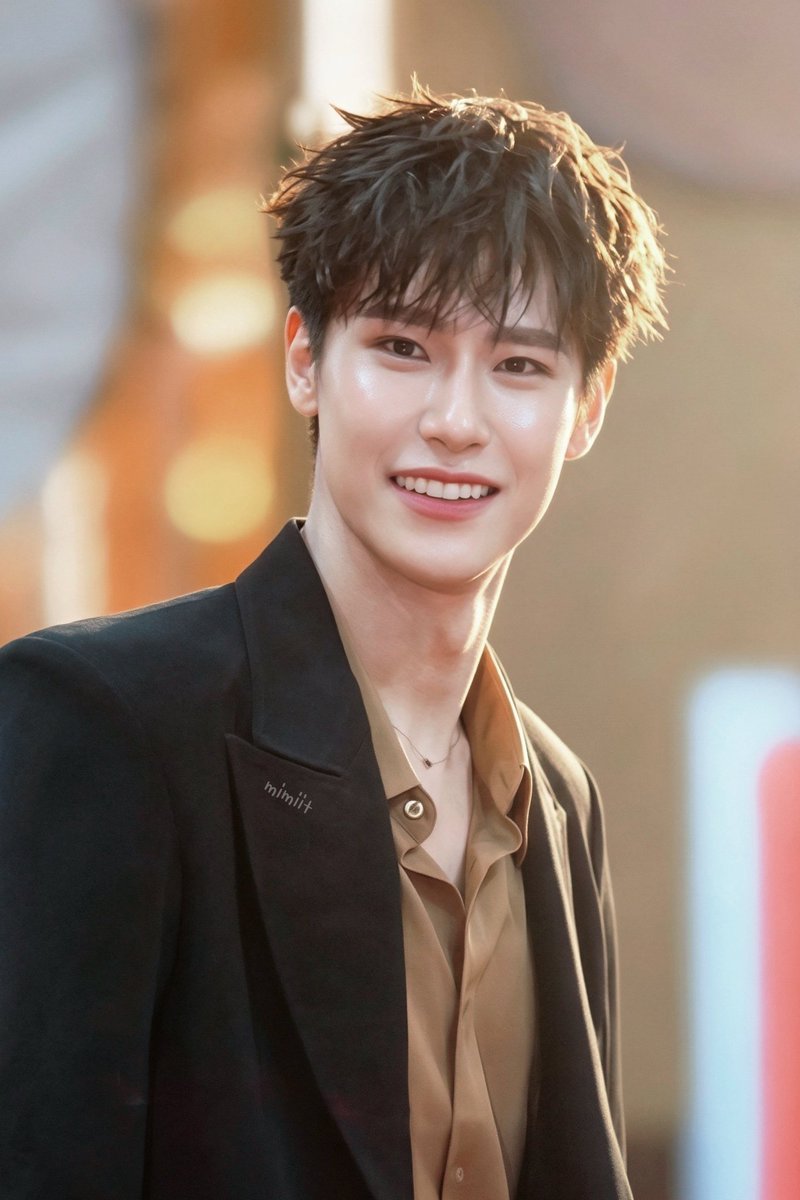 thiphawon89966's tweet photo. เหมาะสมยิ่งกว่ากิ่งทองใบหยก

#JuniorMark https://t.co/3kCPqda8z2