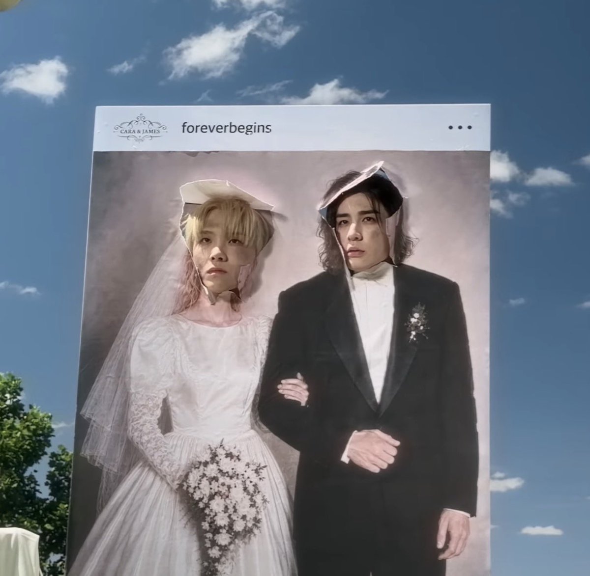 leehangyodon21's tweet photo. woonhak finally marrying his crush but at what cost https://t.co/vaiv8UMEir