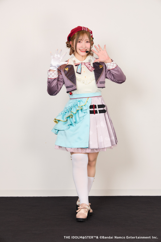shinyc_official's tweet photo. ✦・・・━━━・
#シャニマスソロライブMSP
 　　アーカイブ公開中✨
　　　　　・━━━・・・✦

🪽白石 晴香（園田 智代子役）

🎤𝕤𝕠𝕟𝕘
ナイススパイス研究会
👗𝕔𝕠𝕤𝕥𝕦𝕞𝕖
サンデーチョコデート♡

アーカイブもお楽しみください！
✅配信チケット販売中！
https://t.co/LBqTgutZac https://t.co/znp1szA8qf
