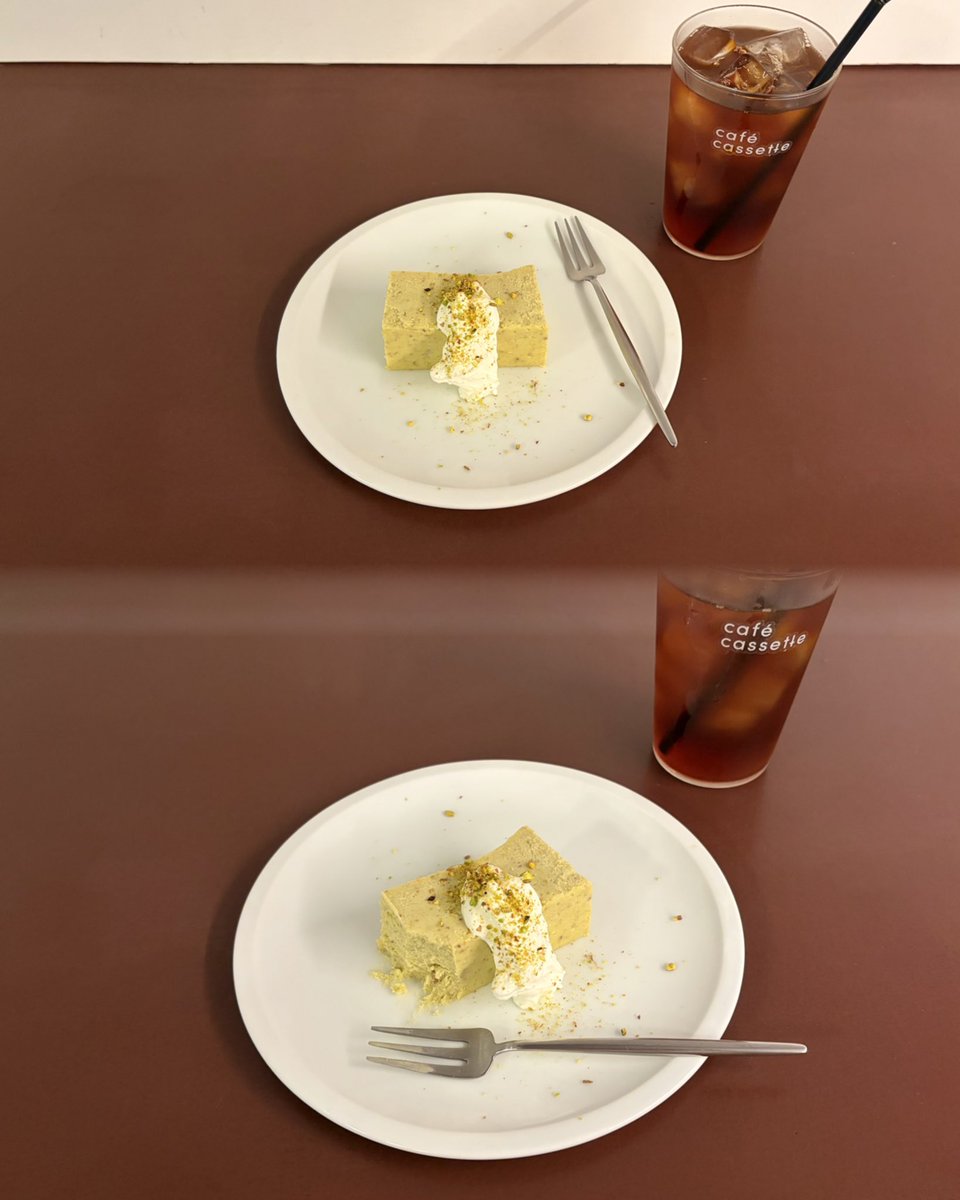 ccha_o0's tweet photo. 夏休み最後のカフェ巡り🍰ˊ˗ https://t.co/QdfzlYNjuA