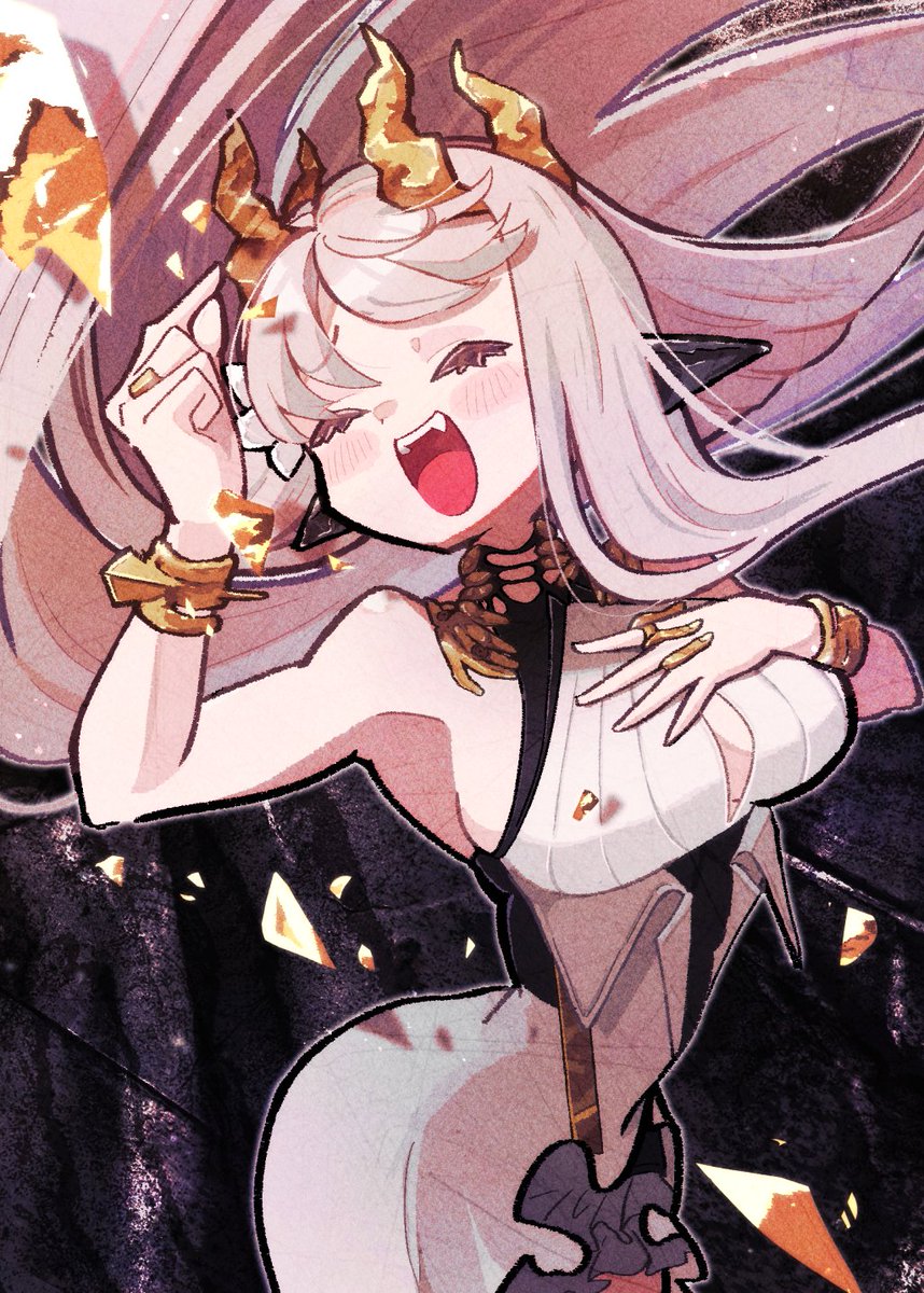 27oo00's tweet photo. 🫰✨
#midaris_illust
#蠱惑のミダリス https://t.co/Bh5nLI1jdT
