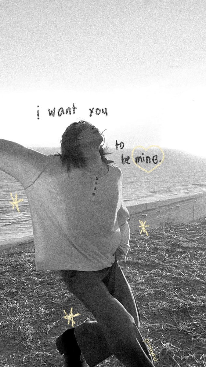 gimbapkuk's tweet photo. i want you to be mine 🌊🌅 https://t.co/ycnnUpXxwV