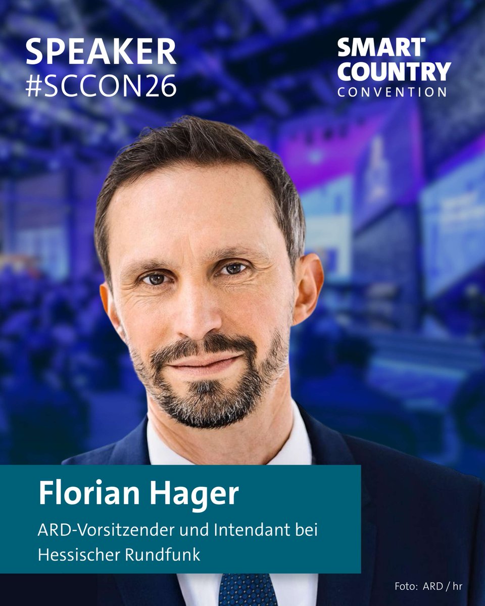 SmartCountryCon tweet picture