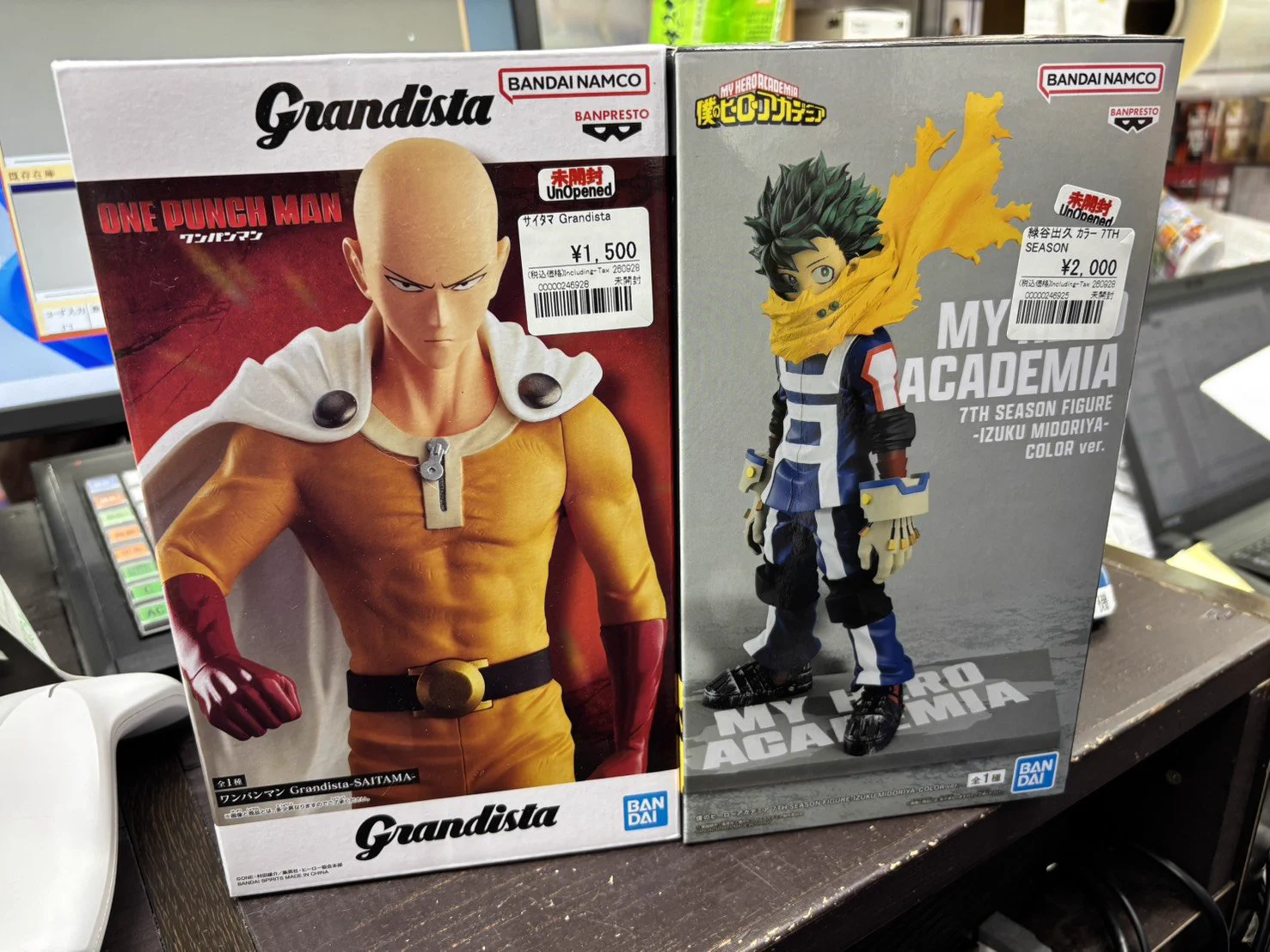 アニメフィギュア専門店】おたちゅう。秋葉原1号店 on X: 