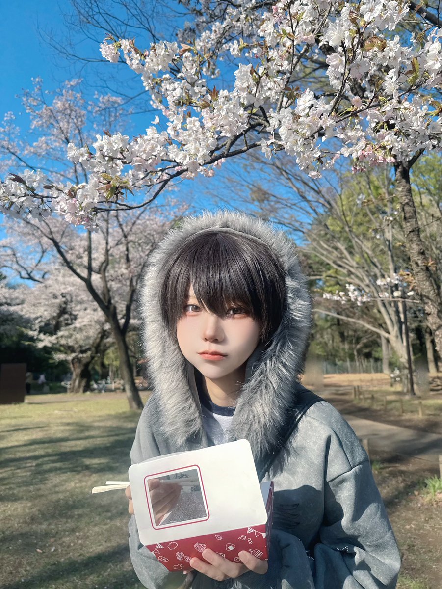 lnoneymilk's tweet photo. むかしの写真🌸 https://t.co/gHUYdaywck