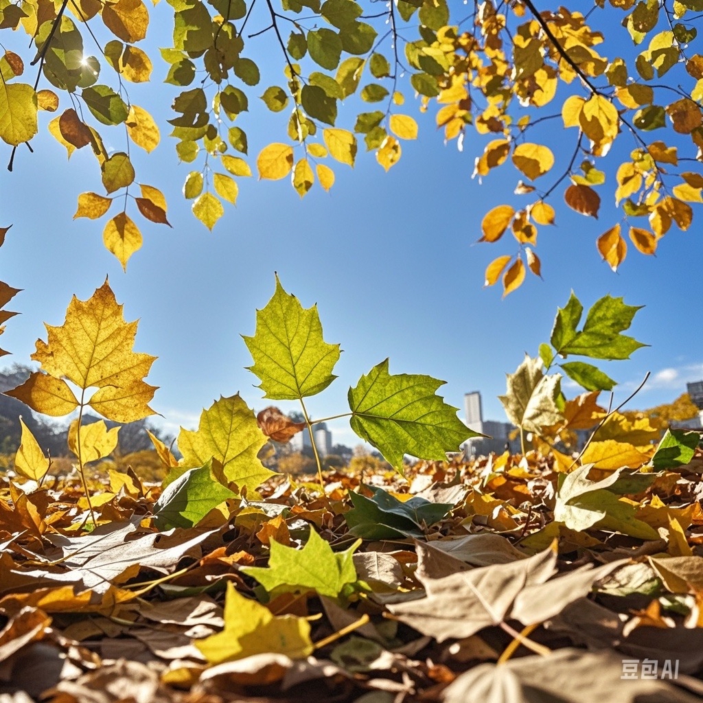kegrv6380's tweet photo. Autumn breeze brings crisp apple scent and golden leaves—perfect for a slow coffee walk. https://t.co/E6F96u5hAu