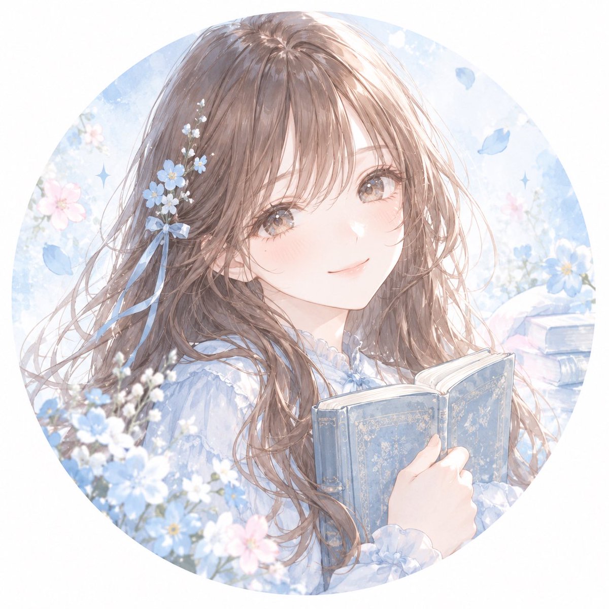 327zkg's tweet photo. チャッピーに私のアイコン作ってみてってお願いしたらめっちゃかわいい子になった🥴せっかくだからアイコンにしようかな〜👀笑 https://t.co/ebNLdbtlj0