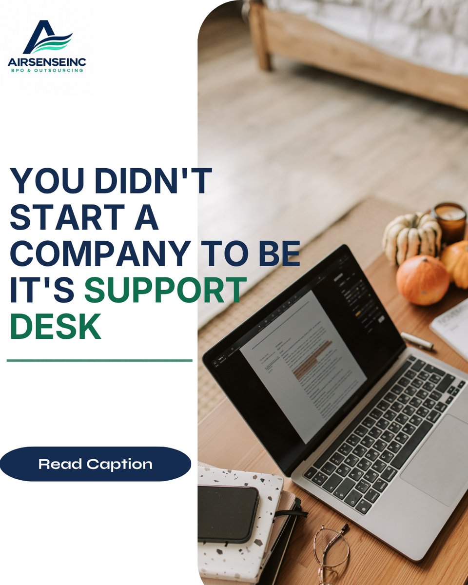 Airsenseinc's tweet photo. → Define clear response &amp; resolution times
→ Set P1–P4 priorities and escalation rules
→ Standardize customer communication
→ Track SLA performance with a monthly scorecard
→ Document support before growth creates chaos.

#CustomerSupport  #BusinessOperations #SaaS #Founders https://t.co/PFzrTPQ78D