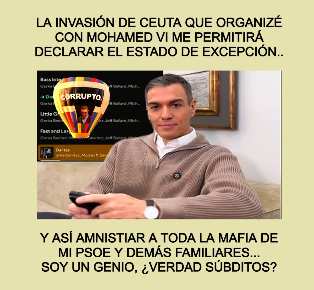 FuensantaLM's tweet photo. ERES EL TRAIDOR MÁS GRANDE QUE TIENE ESPAÑA. https://t.co/C1VrHTs5dI