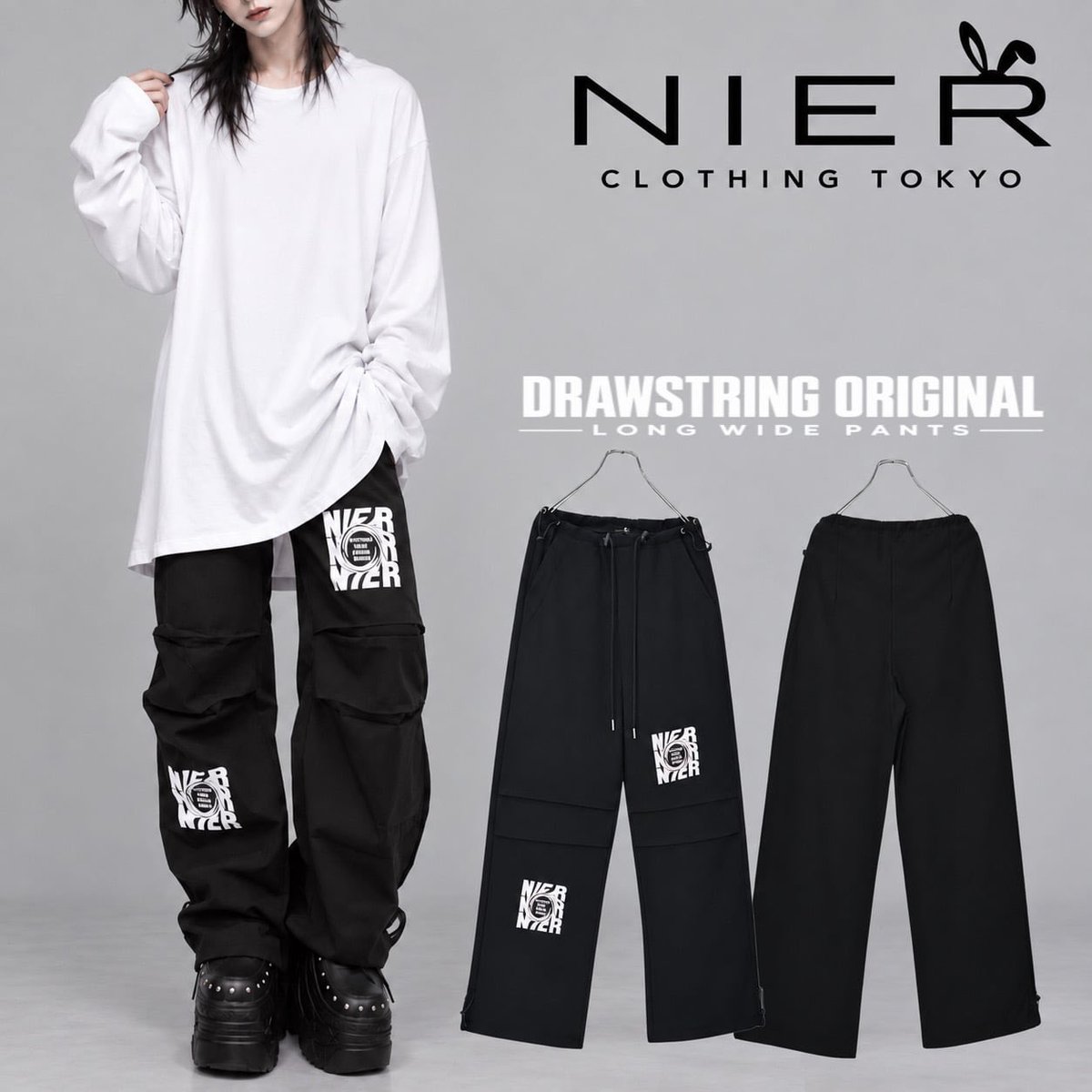 NieR_tokyo's tweet photo. 🎁本日〆切プレゼント企画🎁

こちらの当店オリジナル新作商品を

🎁2名様にプレゼント🎁

◼応募方法
フォロー(@NieR_tokyo) &amp; リポスト
◼締切〆  本日24時

ユニセックスアイテムです❣️

是非ご参加ください🙇‍♂️🙇‍♀️ https://t.co/1rdvQ3whI5