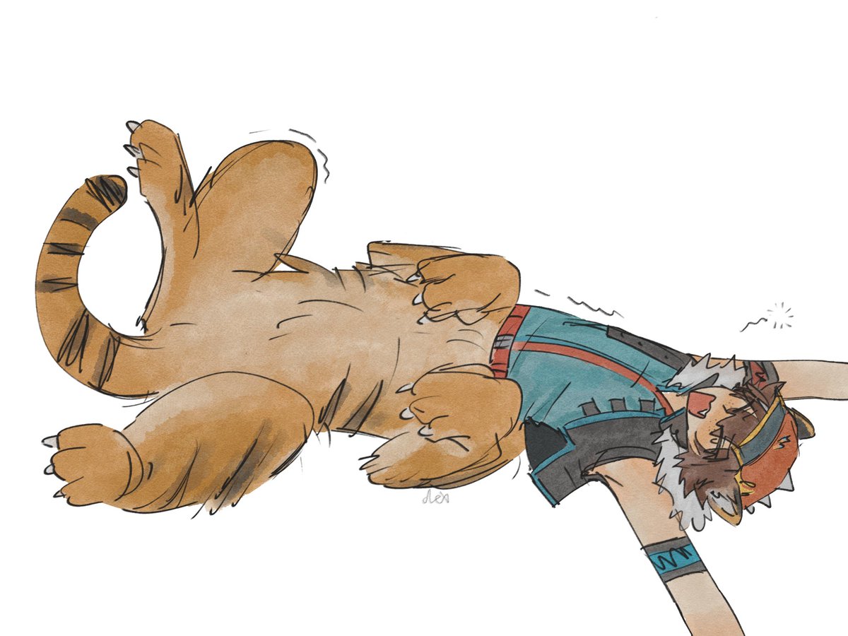 uwaehhh's tweet photo. 2/6 
Tiger frosty https://t.co/BTfoNouVY5